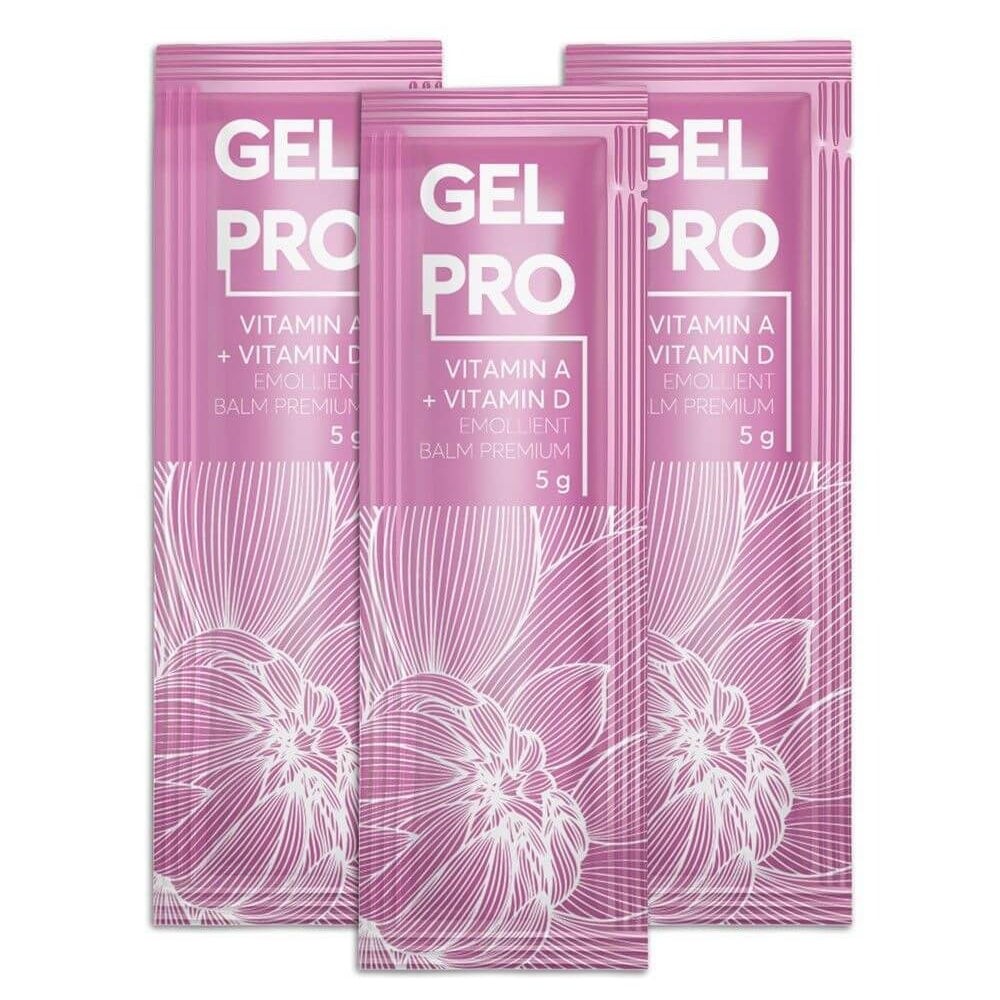 AS Pigments - GEL PRO (SACHET), 5g 10pcs - Mr.PMU