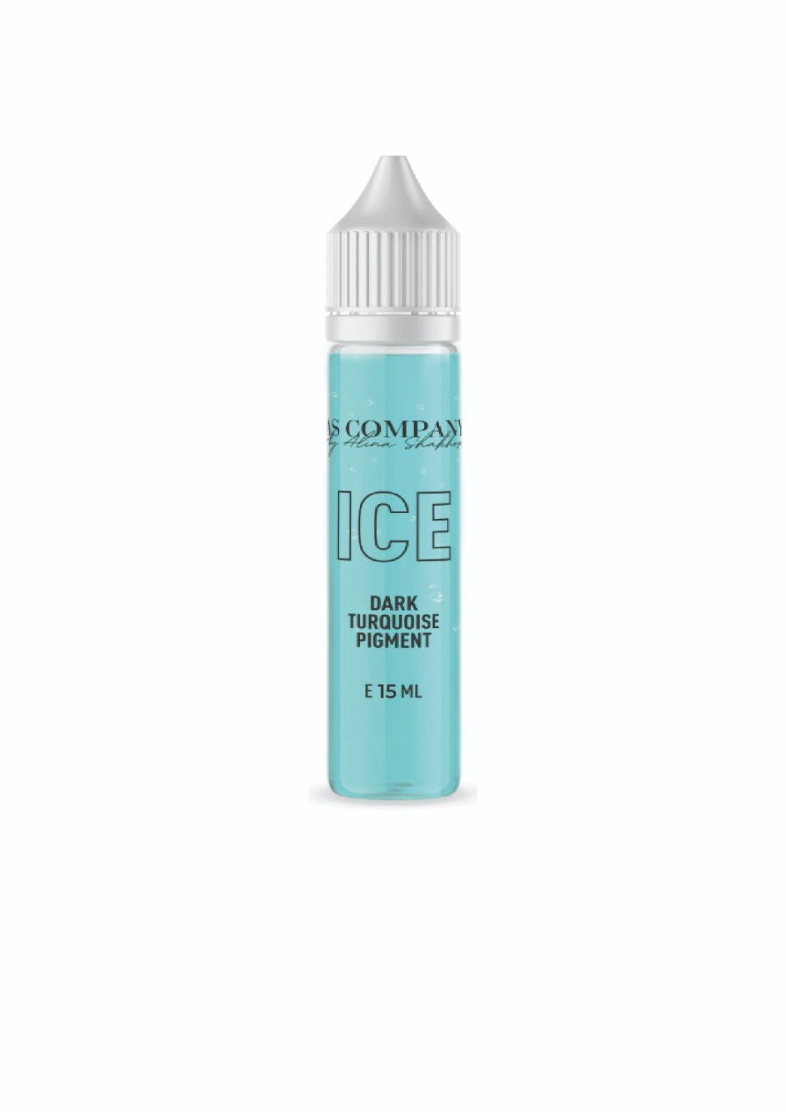 AS Pigments - ICE GEL (NON - ALLERGIC) - Mr.PMU