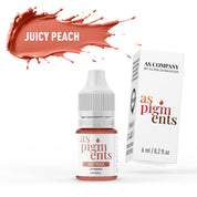 AS Pigments - JUICY PEACH Lip Pigment - mrpmu