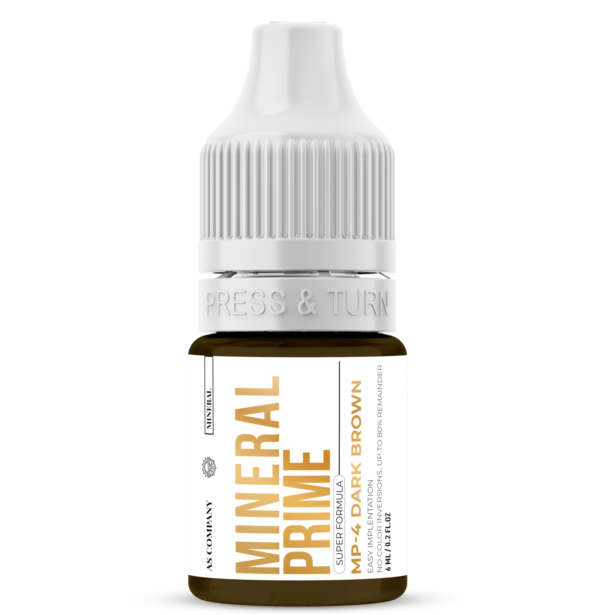 AS Pigments - Mineral Prime Super Formula Set 6 ml - Mr.PMU