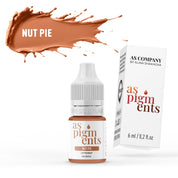 AS Pigments - NUT PIE Lip Pigment - mrpmu