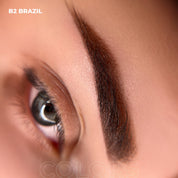 AS Pigments - OPIUM COLORS B2 BRAZIL Brow Pigment - mrpmu