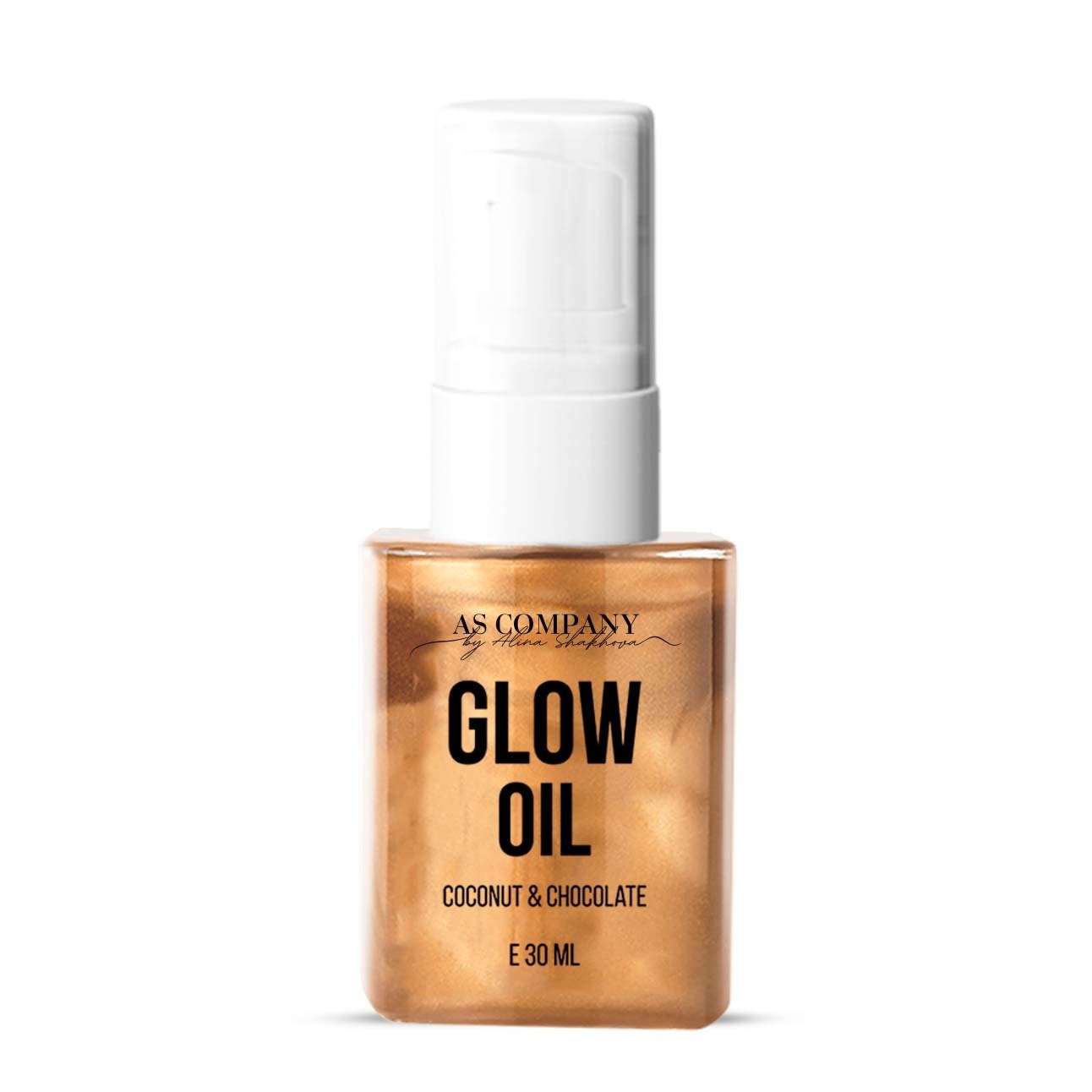 AS Pigments - Photo Oil / Glow Oil 30 ml - Mr.PMU