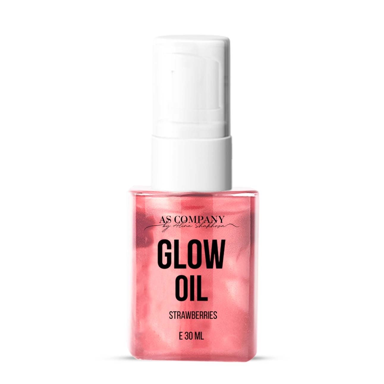 AS Pigments - Photo Oil / Glow Oil 30 ml - Mr.PMU