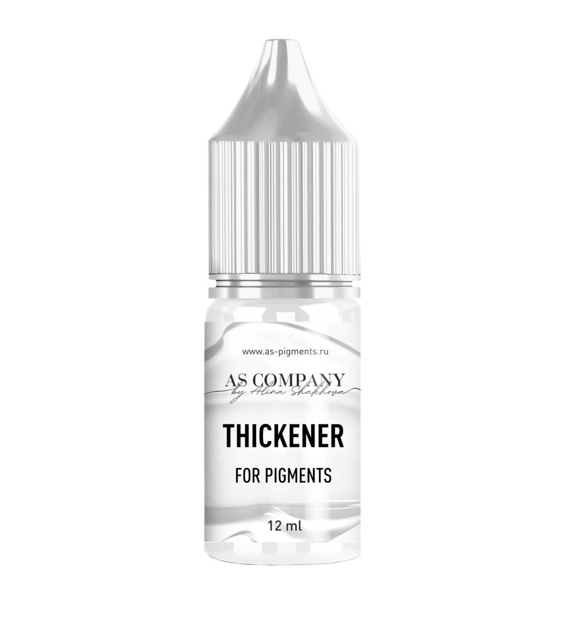 AS Pigments - PIGMENT THICKENER - mrpmu