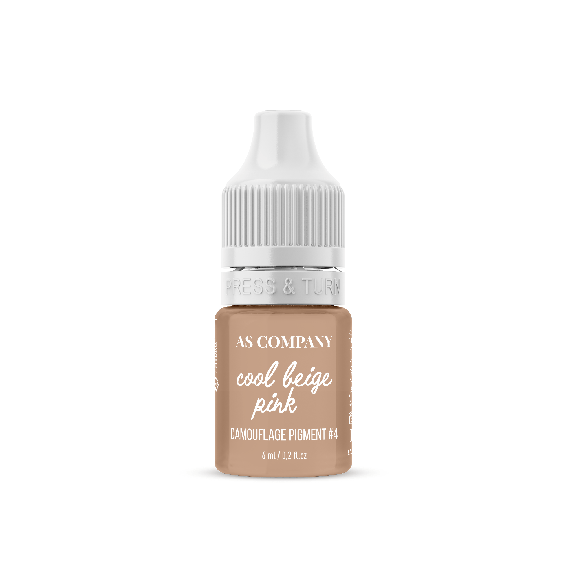 AS Pigments - SET Camouflage - mrpmu