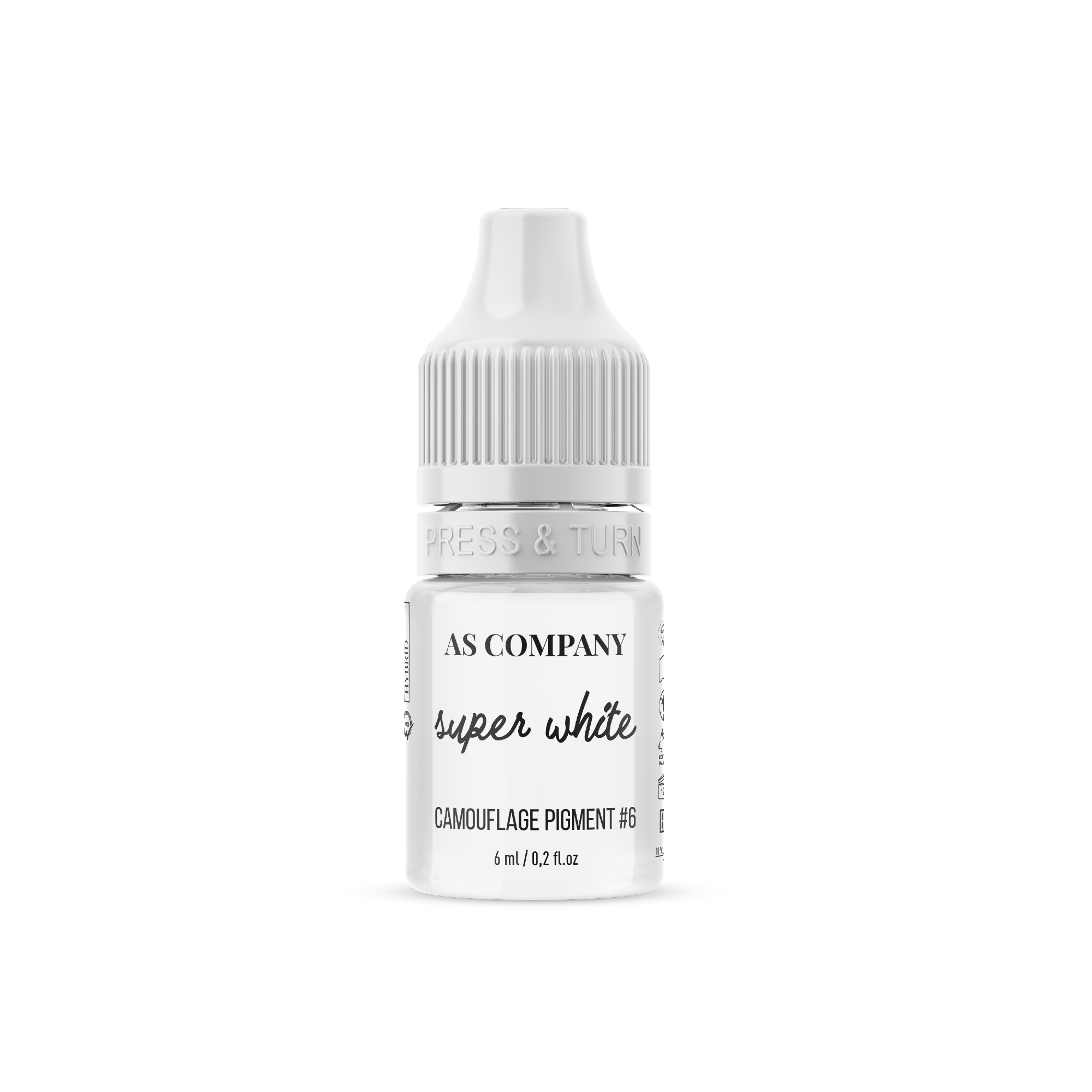 AS Pigments - SET Camouflage - mrpmu