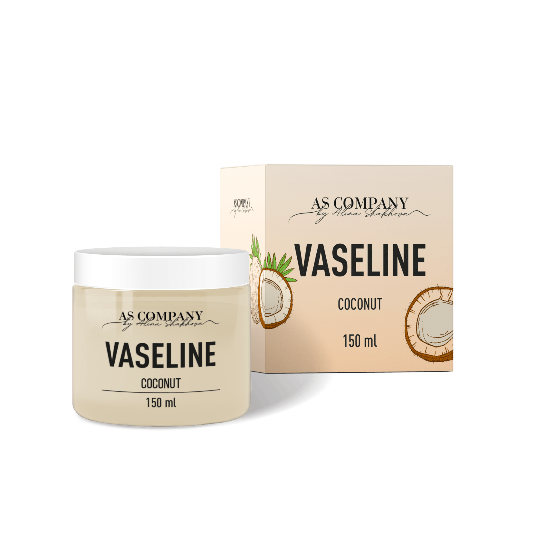 AS Pigments - VASELINE 150ml - Mr.PMU