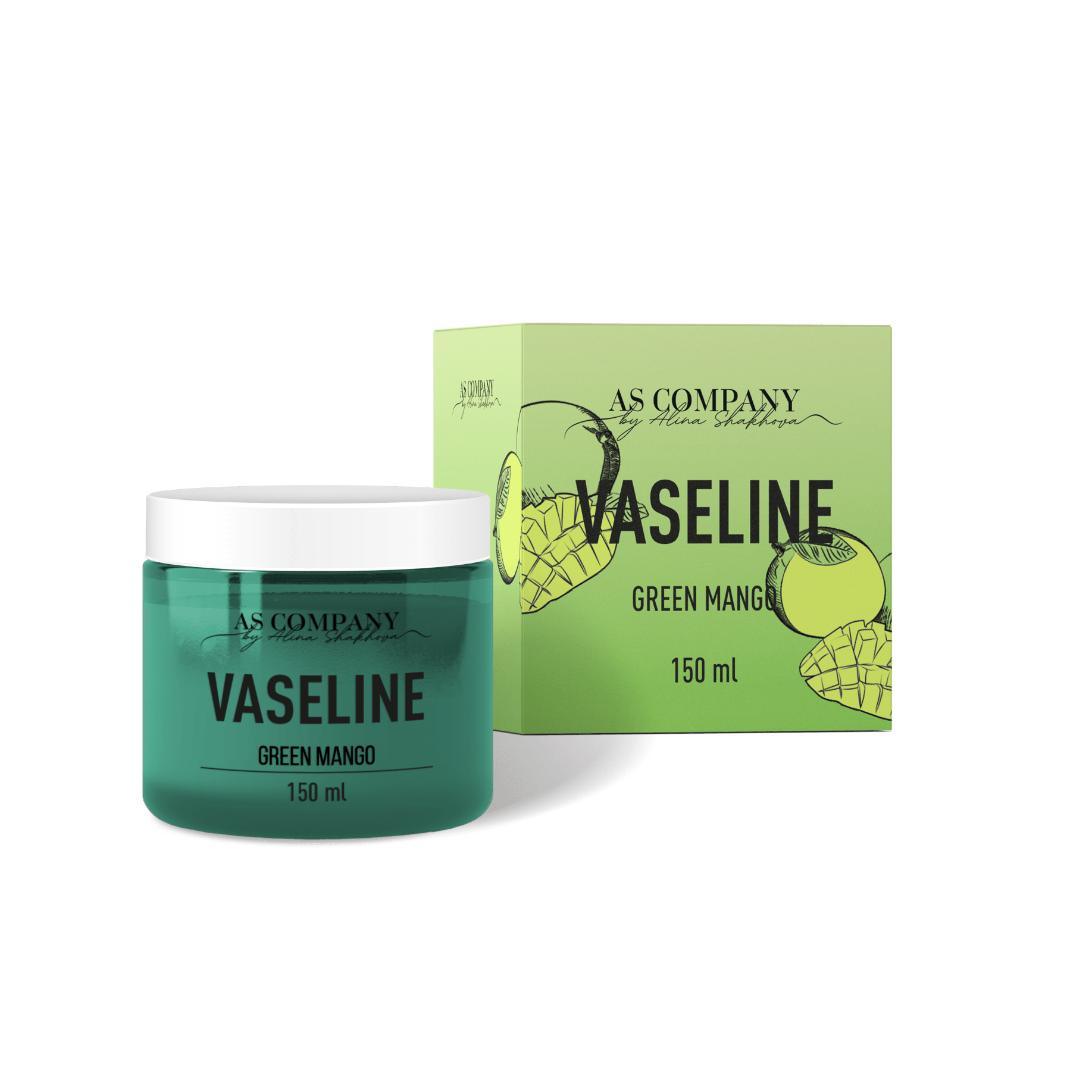AS Pigments - VASELINE 150ml - Mr.PMU