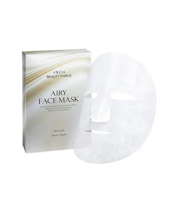 AXXZIA - Beauty Force Airy Face Mask - Mr.PMU