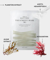 AXXZIA - Beauty Force Treatment Mask AG - Mr.PMU