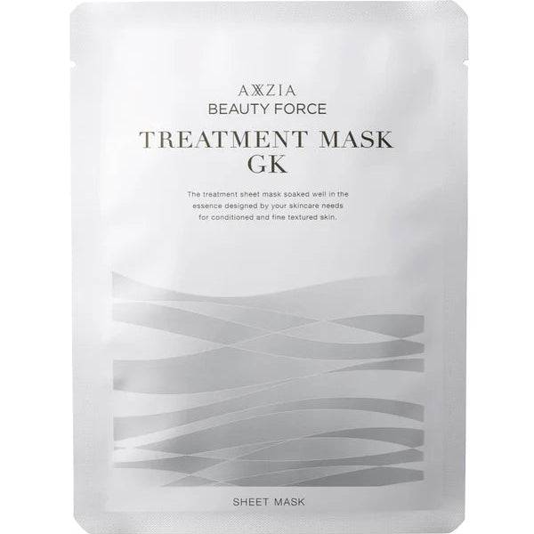 AXXZIA - Beauty Force Treatment Mask GK - Mr.PMU