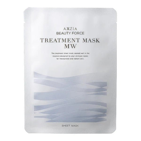 AXXZIA - Beauty Force Treatment Mask MW - Mr.PMU