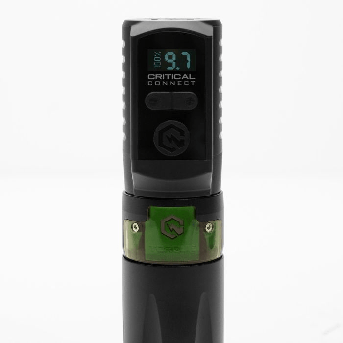 Standard Battery V2 Critical Connect - mrpmu