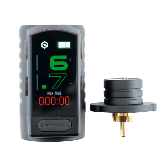 Battery V3 Critical Connect - mrpmu