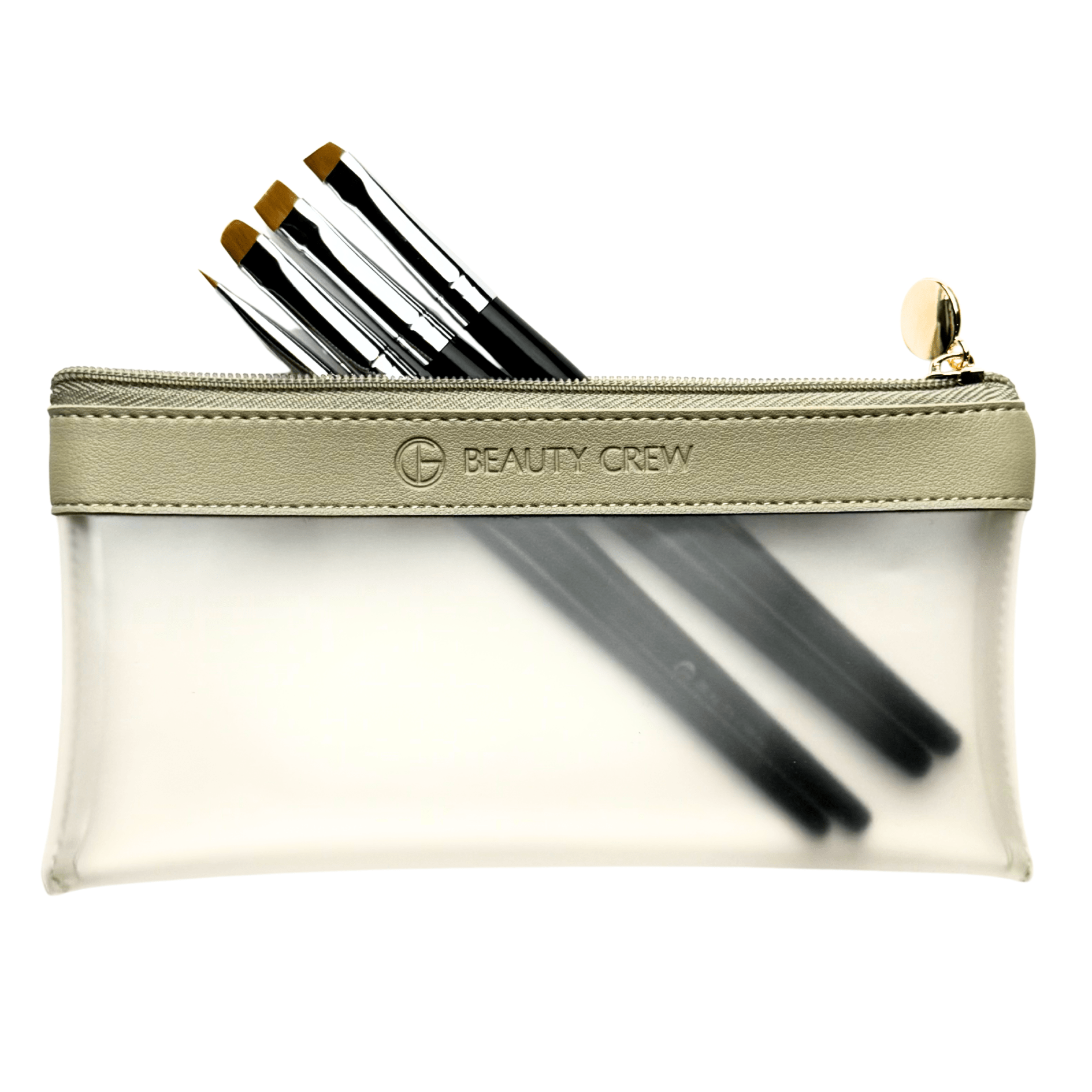 Beauty Crew - Brush Set 4 pcs - Mr.PMU