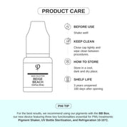 Beige Beach PMU Pigment 10ml - Mr.PMU