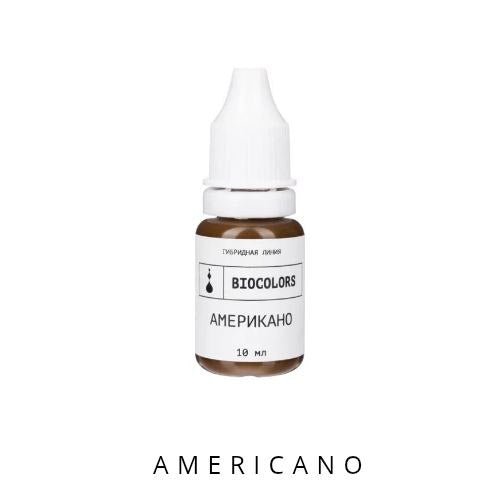 Biocolors - AMERICANO - Mr.PMU