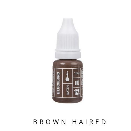 Biocolors - BROWN HAIRED - Mr.PMU