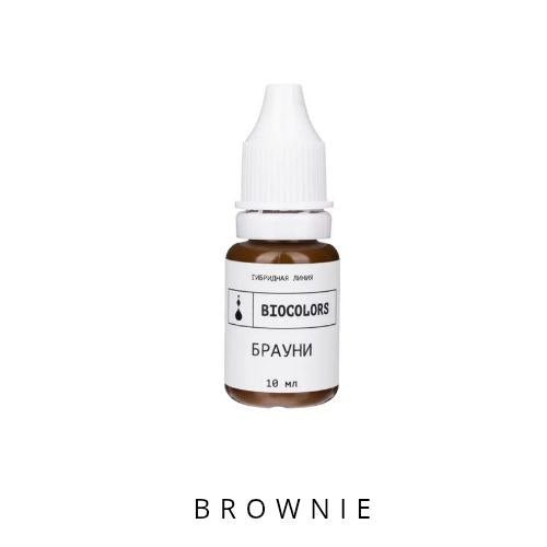 Biocolors - BROWNIE - Mr.PMU