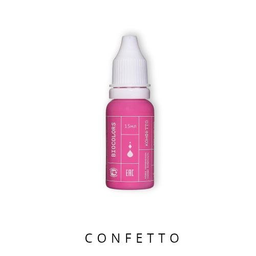Biocolors - CONFETTO - Mr.PMU