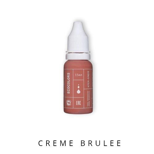 Biocolors - CREME BRULE' - Mr.PMU
