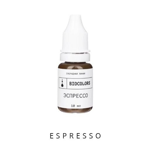 Biocolors - ESPRESSO - Mr.PMU