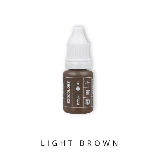 Biocolors - LIGHT BROWN - Mr.PMU