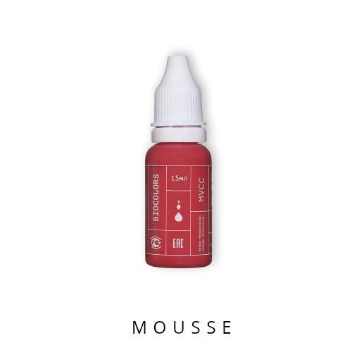 Biocolors - MOUSSE - Mr.PMU