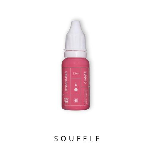 Biocolors - SOUFFLE - Mr.PMU