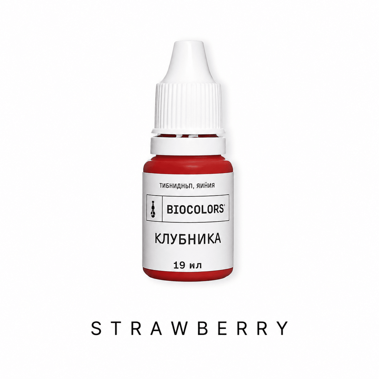 Biocolors - STRAWBERRY - Mr.PMU