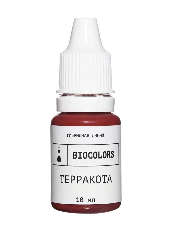 Biocolors - TERRACOTTA - Mr.PMU