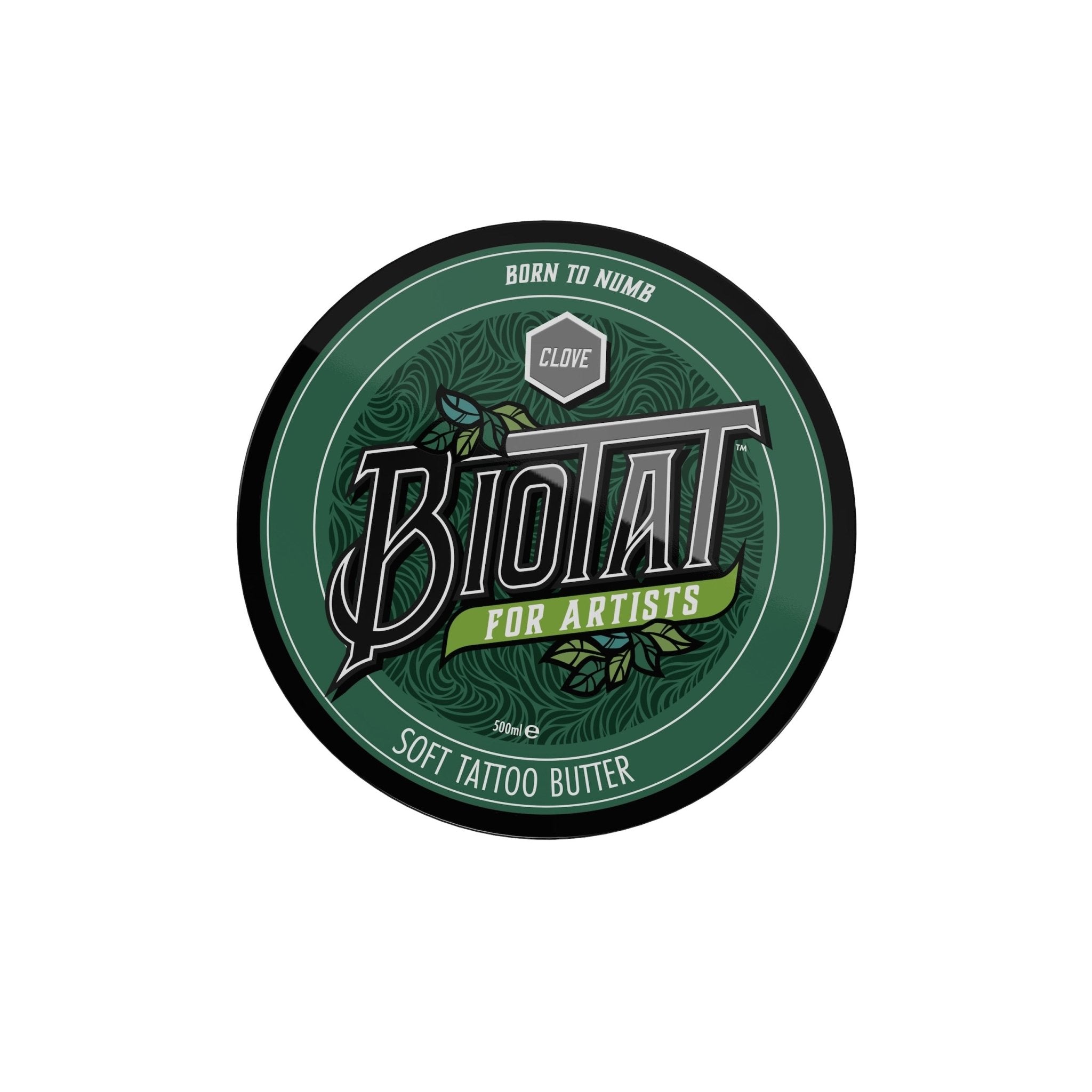 BIOTAT - Clove Soft Butter 500gr - Mr.PMU