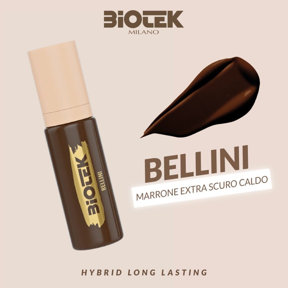 BIOTEK - Brows Hybrid - BELLINI 15ml - Mr.PMU