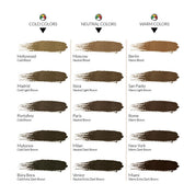BIOTEK - Brows Inorganic Creamy - MILAN - Mr.PMU