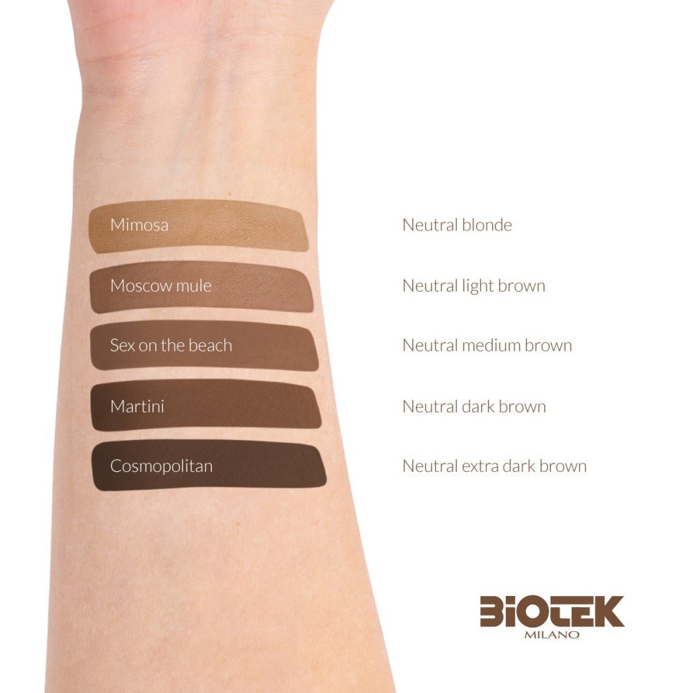 BIOTEK - Brows Inorganic Liquid - COSMOPOLITAN - Mr.PMU