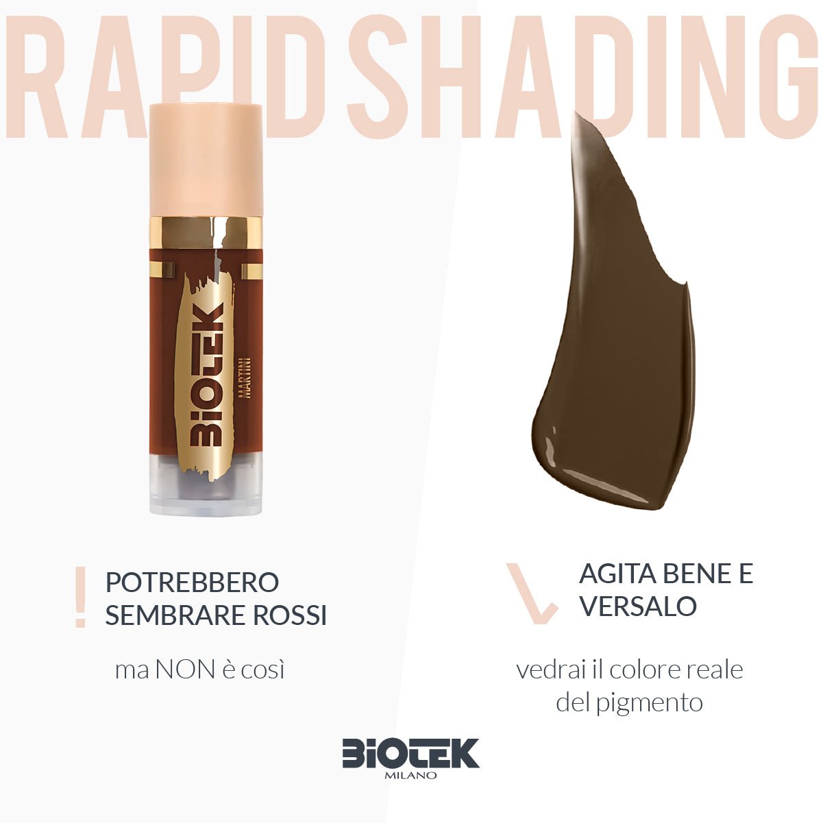 BIOTEK - Brows Inorganic Liquid - MARTINI - mrpmu