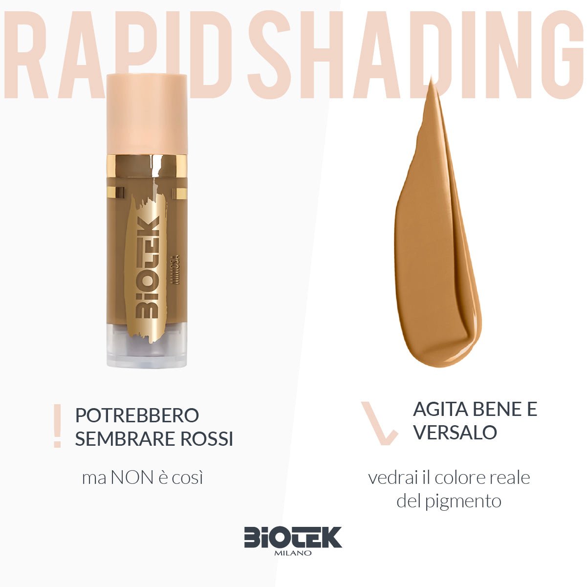 BIOTEK - Brows Inorganic Liquid - MIMOSA - mrpmu
