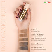 BIOTEK - Brows Inorganic Liquid - SEX ON THE BEACH - Mr.PMU