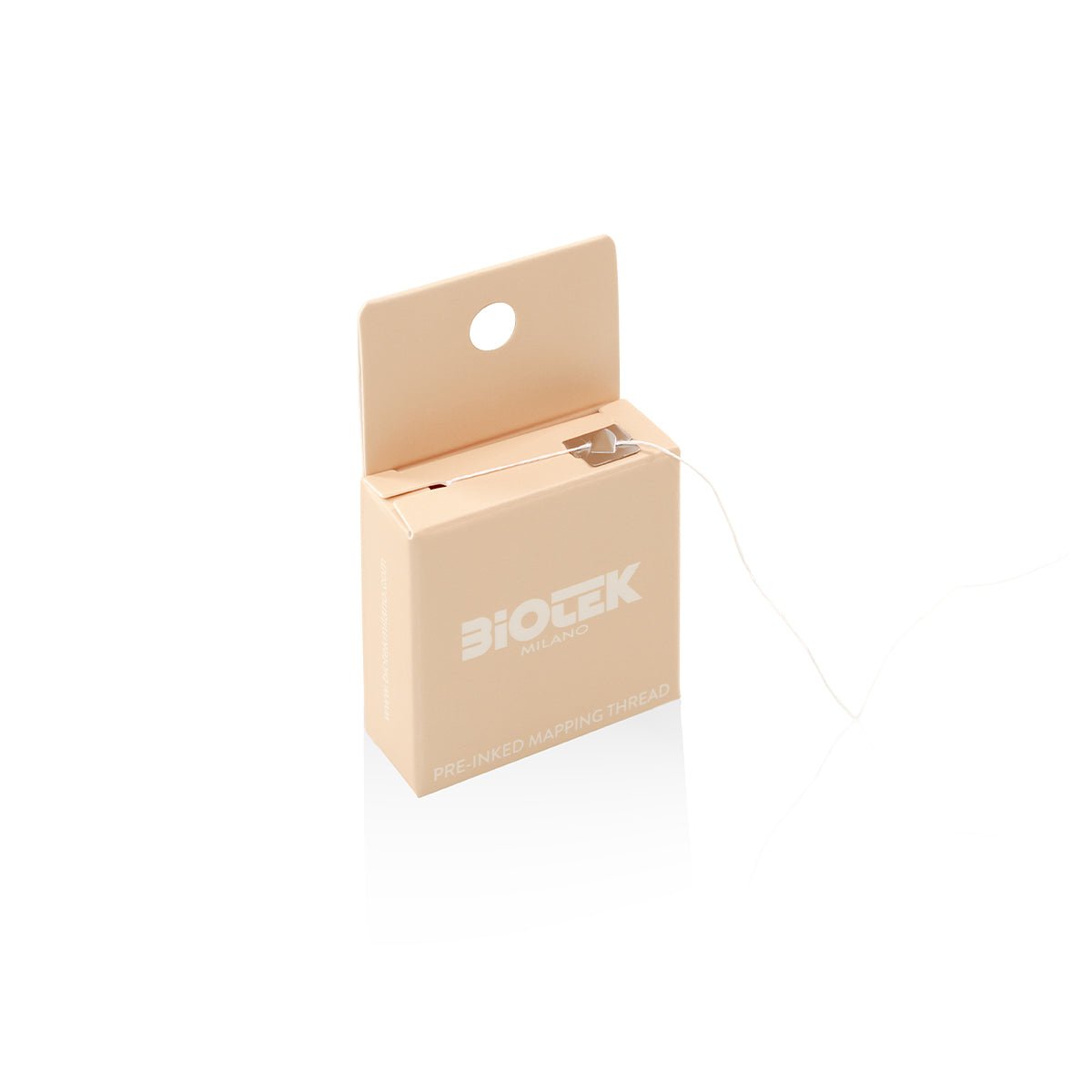 BIOTEK - Filo per disegno preparatorio imbevuto di colore - 1pz - mrpmu