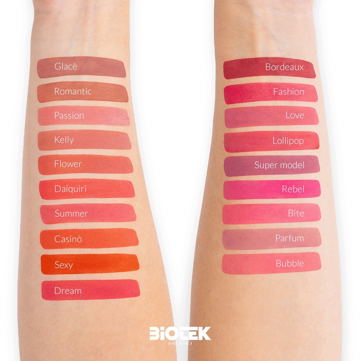BIOTEK - Lips - BUBBLE - Mr.PMU