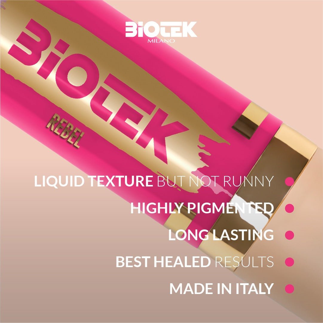 BIOTEK - Lips - REBEL - Mr.PMU