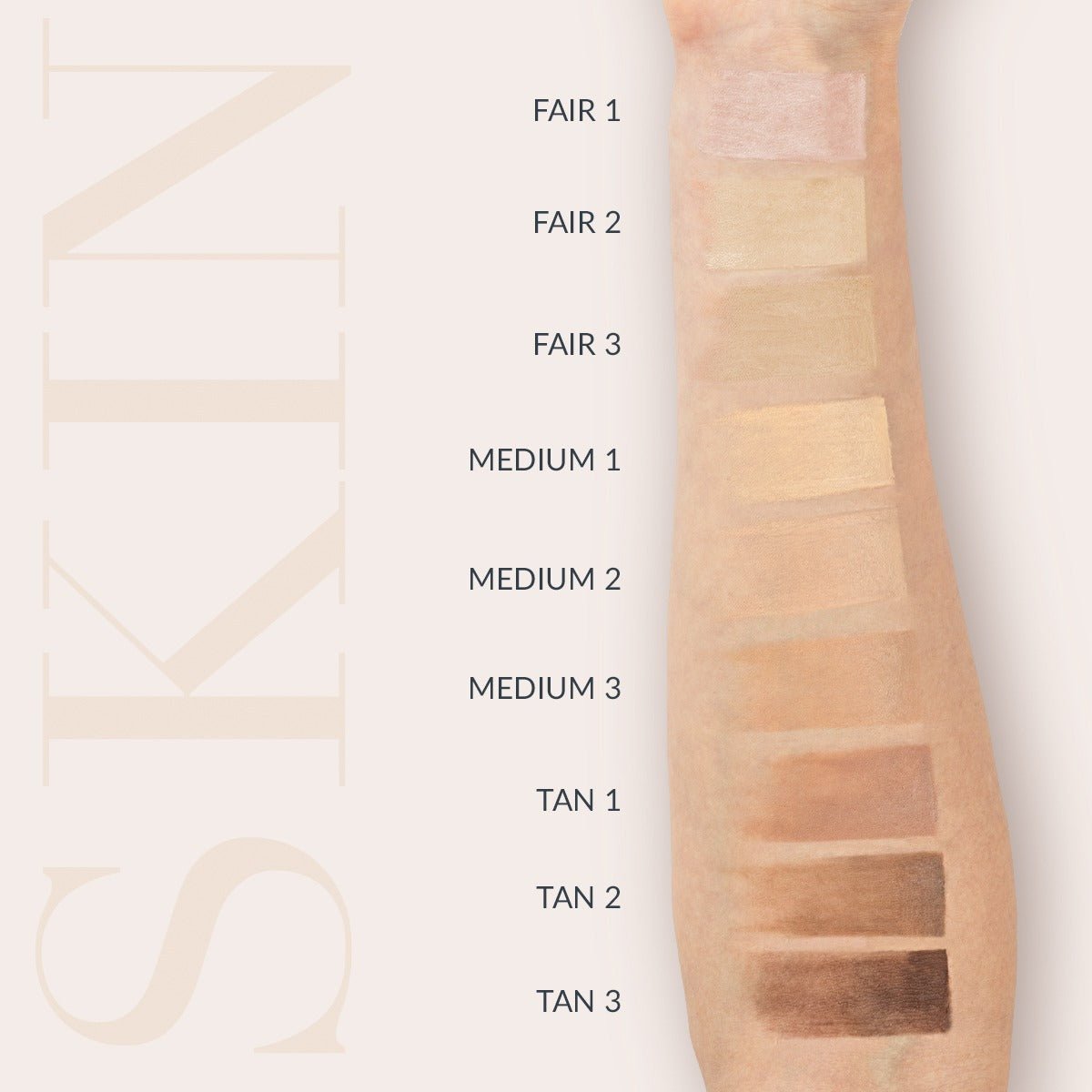 BIOTEK - Skin - MEDIUM 2 - Mr.PMU
