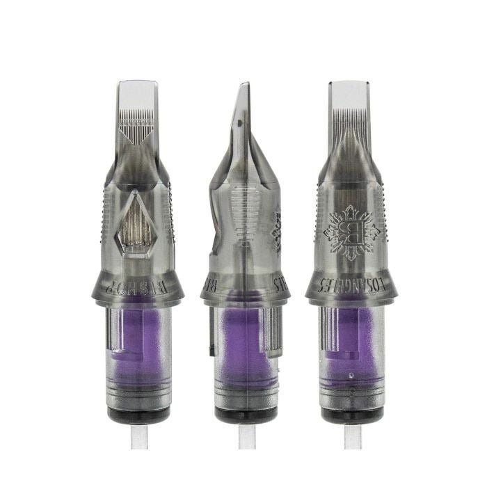 Bishop - Da Vinci V2 Curved Cartridges Magnum - Mr.PMU