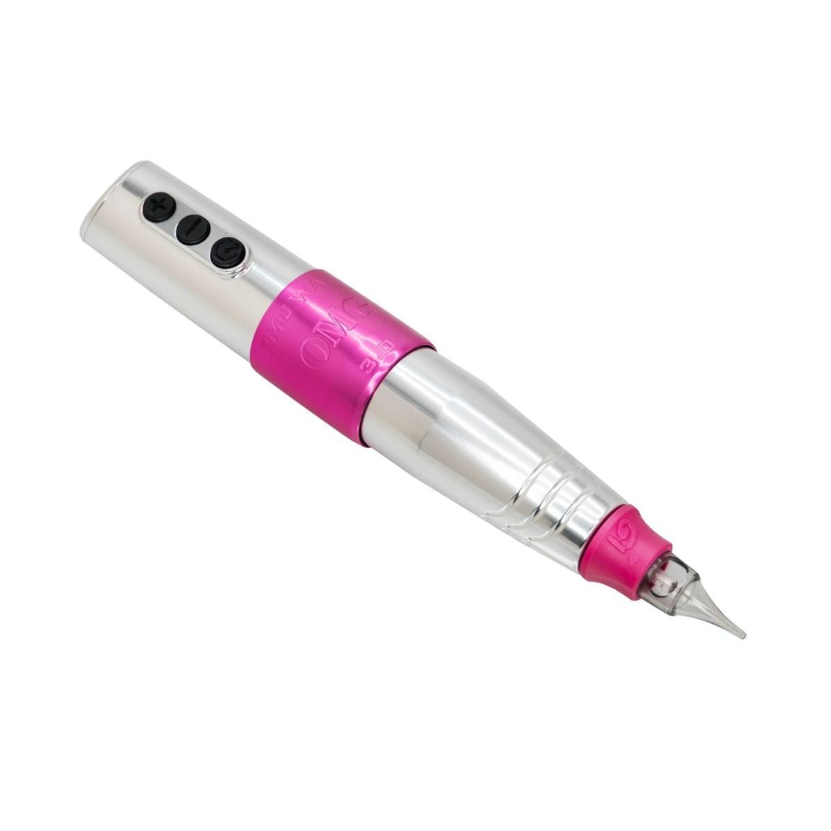 Bishop - Set Completo PMU Wand 3.0 - Pink x OMG Collab - Mr.PMU