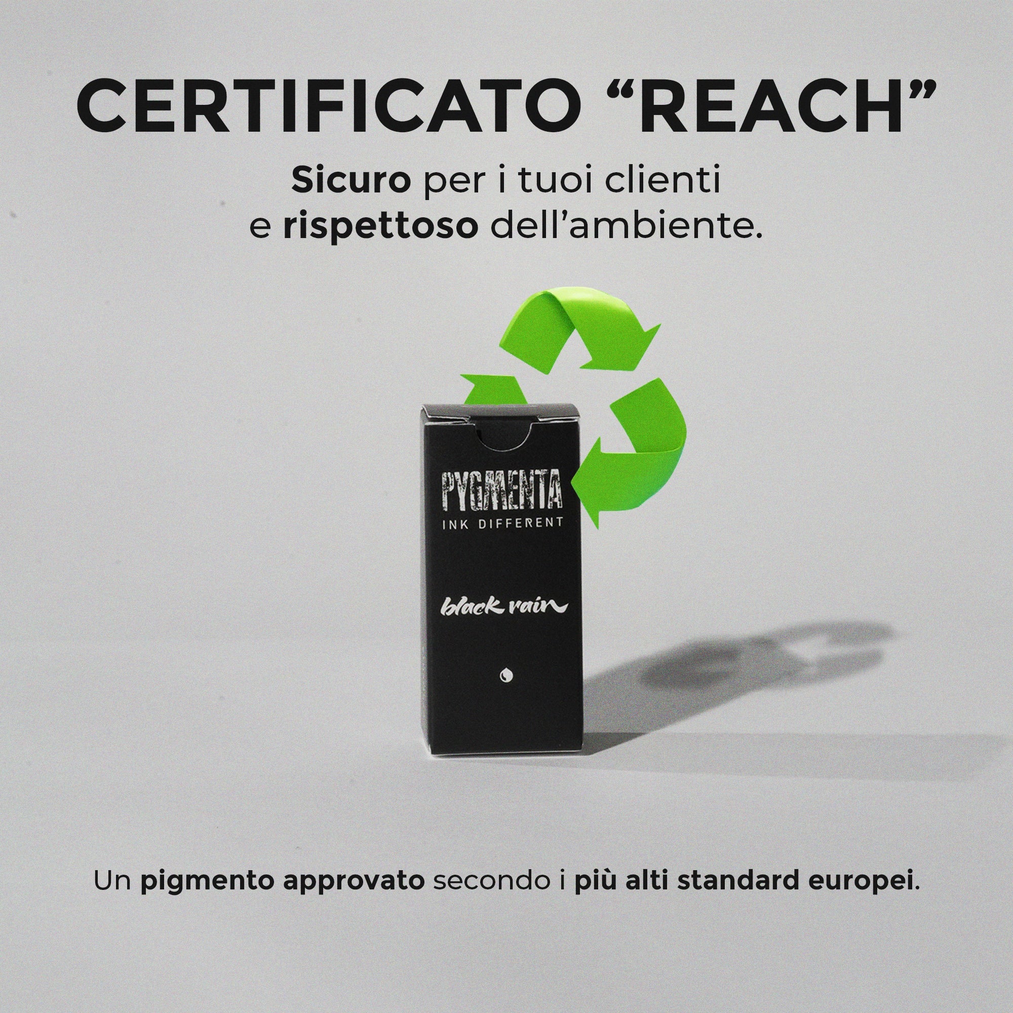 Black Rain pigmento per tricopigmentazione Kit - Mr.PMU