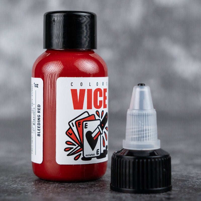 BLEEDING RED VICE COLORS - Mr.PMU
