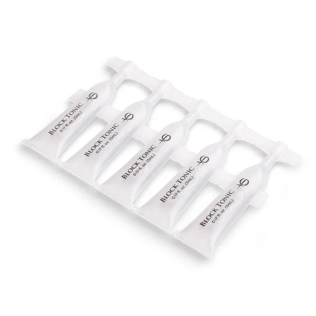 PHIACADEMY - Brows Block Tonic 5ml - 100pcs