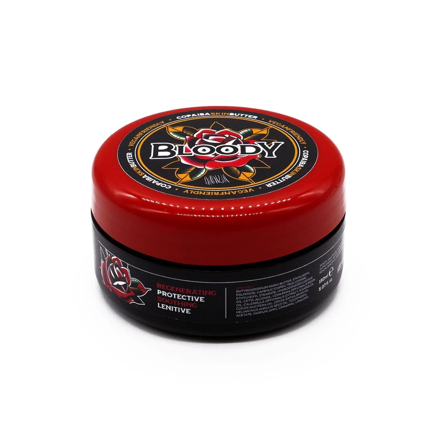 Bloody - Copaiba Skin Butter Vegan 150ml - Mr.PMU