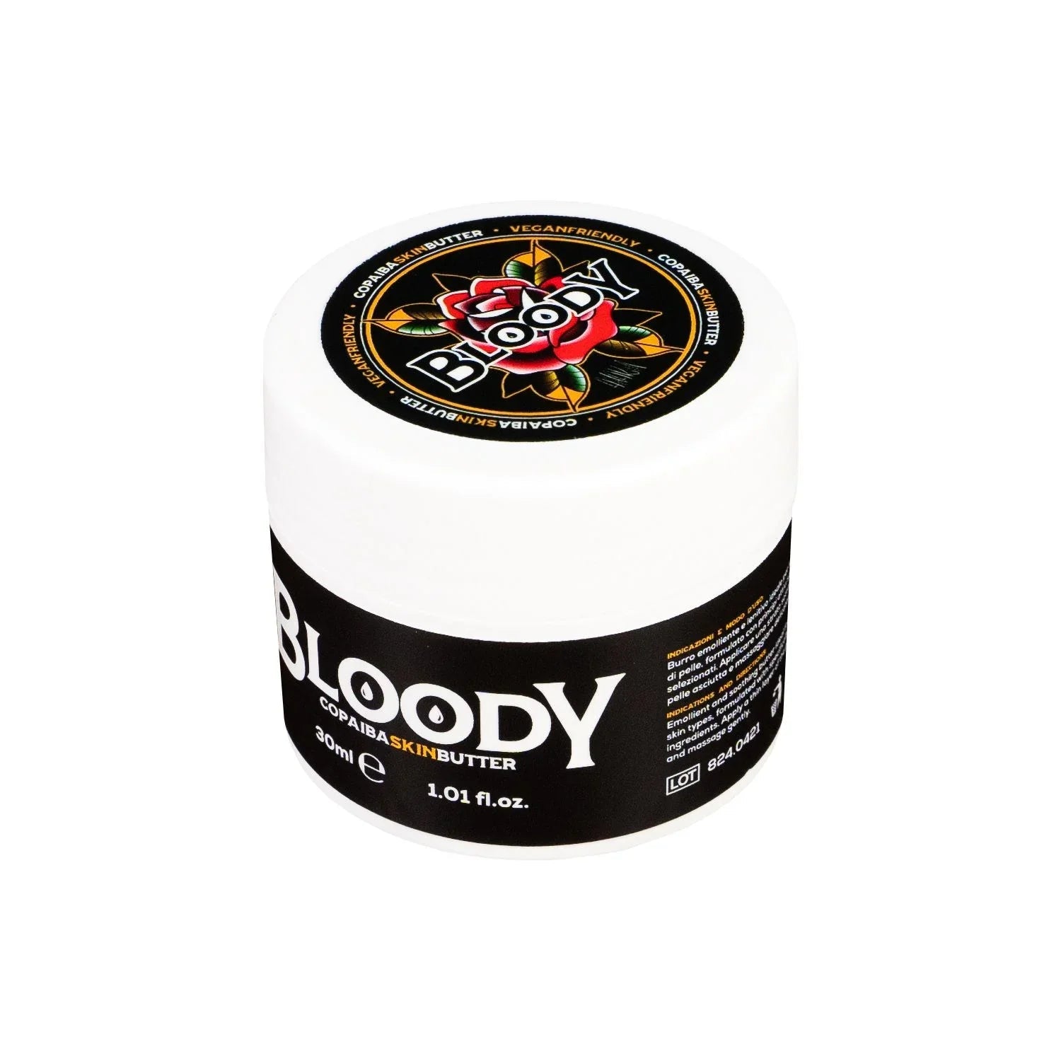 Bloody - Copaiba Skin Butter Vegan 30ml - Mr.PMU
